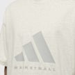 adidas Originals One Cotton Jersey Tee beige 81917 6