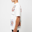 Aape by A Bathing Ape x Jean Michel Basquiat Tee wit 81947 3