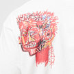 Aape by A Bathing Ape x Jean Michel Basquiat Tee wit 81947 6