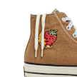Converse x Sky High Farm Wmns Chuck 70 "Egret" braun 82053 8
