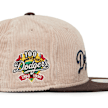 New Era Fall Cord 18727 Los Angeles Dodgers bruin 82077 4