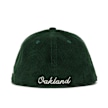 New Era Letterman Pin 18584 Oakland Athletics green 82086 2