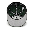 New Era Letterman Pin 18584 Oakland Athletics green 82086 3