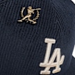 New Era Letterman Pin 18584 Los Angeles Dodgers blue 82088 4