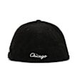 New Era Letterman Pin 18584 Chicago White Sox black 82095 2