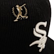 New Era Letterman Pin 18584 Chicago White Sox black 82095 4