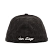 New Era Letterman Pin 18584 San Diego Padres grau 82094 2