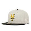New Era Two-Tone Stone 18585 New York Mets beige 82102 1