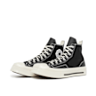 Converse Wmns Chuck 70 De Luxe Squared zwart 82270 1