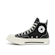 Converse Wmns Chuck 70 De Luxe Squared zwart 82270 3