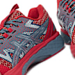 ASICS SportStyle US4-S Gel-Terrain red 82410 7