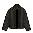 Heron Preston&nbsp; Ex-Ray Nylon Security Jkt noir 82460 1