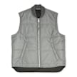 Heron Preston Ex-Ray Nylon Zip Vest grijs 82463 1