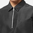 Heron Preston Ex-Ray Nylon Zip Shortsleeve Shirt zwart 82465 5