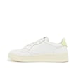 Autry Wmns Medalist Low blanc 82529 3