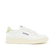 Autry Wmns Medalist Low blanc 82530 2