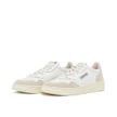 Autry Wmns Medalist Low blanc 82536 1