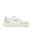 Autry Wmns Medalist Low blanc 82536 2