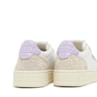 Autry Wmns Medalist Low blanc 82536 5