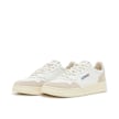 Autry Wmns Medalist Low blanc 82550 1