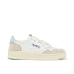 Autry Wmns Medalist Low blanc 82550 2