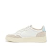 Autry Wmns Medalist Low blanc 82550 3
