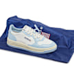 Autry Wmns Medalist Low wit 82551 8
