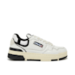 Autry Wmns CLC Low blanc 82557 2