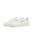 Autry Wmns Medalist Low white 82560 1