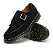 Dr. Martens Ramsey Monk KLT Loafer noir 82574 7