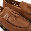 Dr. Martens Adrian Woven Loafer brown 82572 6