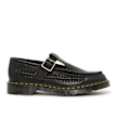Dr. Martens Adrian T Bar Woven Loafer schwarz 82570 2