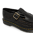 Dr. Martens Adrian T Bar Woven Loafer schwarz 82570 5