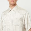 Needles Cowboy Shortsleeve Shirt beige 82619 5