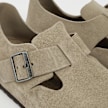 Birkenstock London Suede LEVE beige 82662 4