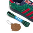 adidas Originals Blackburn SPZL green 82719 8