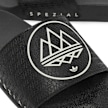 adidas Originals Adilette SPZL "Core Black" schwarz 82707 6