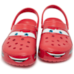 Crocs x Cars Classic Clog "Lightning McQueen" rot 82732 7