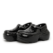 Crocs Stomp High Shine Clog zwart 82739 1
