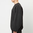 adidas Originals x Fear of God Athletics Suede Fleece Crewneck schwarz 82787 3