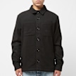 solebox Savoir Vivre Overshirt black 82874 2