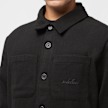 solebox Savoir Vivre Overshirt black 82874 5