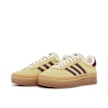 adidas Originals Wmns Gazelle Bold (Plateau) jaune 82906 1