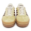 adidas Originals Wmns Gazelle Bold (Plateau) gelb 82906 7