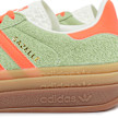 adidas Originals Wmns Gazelle Bold (Plateau) grün 82921 5