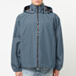 GR10K&nbsp; Hooded Jacket bleu 83021 2