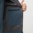 GR10K Hooded Jacket blau 83021 8