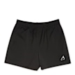 1017 ALYX 9SM&nbsp; Logo Embroidered Swim Shorts noir 83053 1