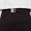 1017 ALYX 9SM Lightweight Buckle Pant schwarz 83051 6