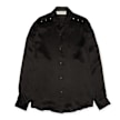 1017 ALYX 9SM&nbsp; Longsleeve Curpo Shirt with Eyelets noir 83058 1